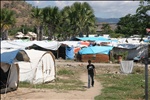 Internally Displaced People of Timor Leste shelter in UNHCR camps, Dili
